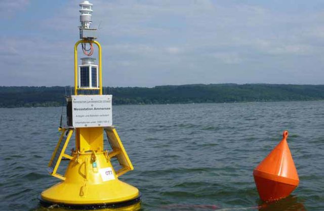 Buoy_monitoringtemperature_profile_Ammersee_water_quality_temperature_OTT